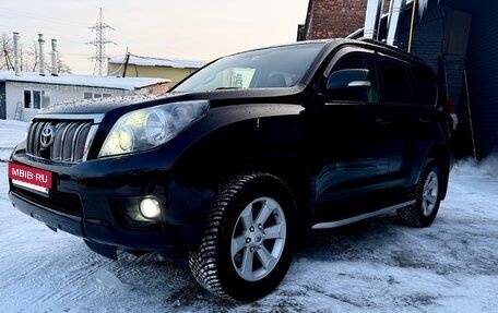 Toyota Land Cruiser Prado 150 рестайлинг 2, 2011 год, 2 500 000 рублей, 3 фотография
