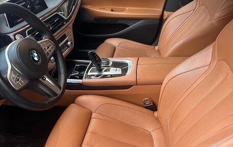 BMW 7 серия, 2019 год, 5 380 000 рублей, 4 фотография