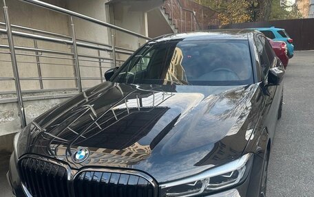 BMW 7 серия, 2019 год, 5 380 000 рублей, 3 фотография