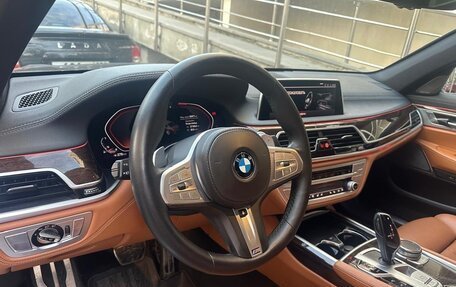 BMW 7 серия, 2019 год, 5 380 000 рублей, 7 фотография