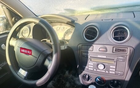 Ford Fusion I, 2008 год, 340 000 рублей, 4 фотография