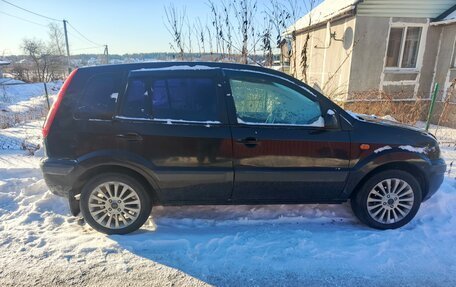 Ford Fusion I, 2008 год, 340 000 рублей, 10 фотография