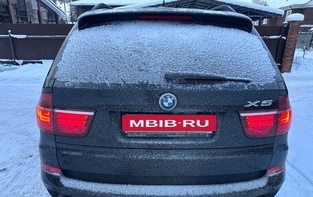BMW X5, 2010 год, 1 950 000 рублей, 4 фотография