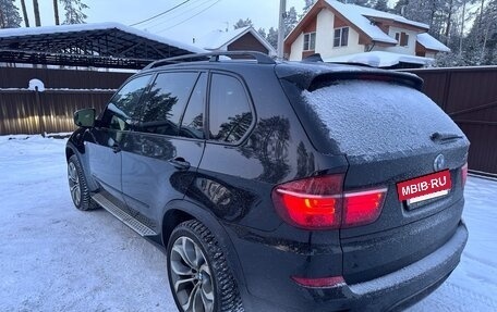 BMW X5, 2010 год, 1 950 000 рублей, 5 фотография