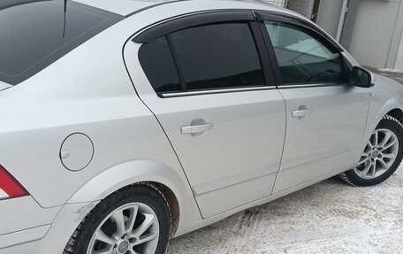 Opel Astra H, 2008 год, 570 000 рублей, 4 фотография