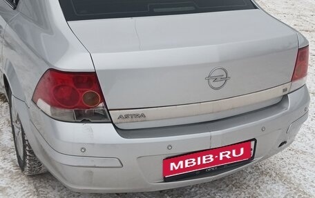 Opel Astra H, 2008 год, 570 000 рублей, 3 фотография