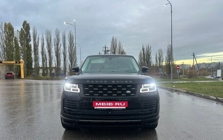 Land Rover Range Rover IV рестайлинг, 2018 год, 6 700 000 рублей, 7 фотография