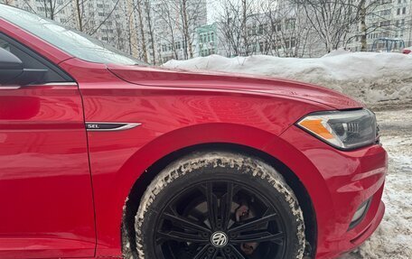 Volkswagen Jetta VII, 2019 год, 2 000 000 рублей, 9 фотография