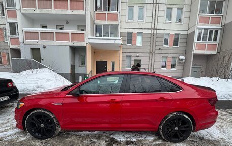 Volkswagen Jetta VII, 2019 год, 2 000 000 рублей, 2 фотография