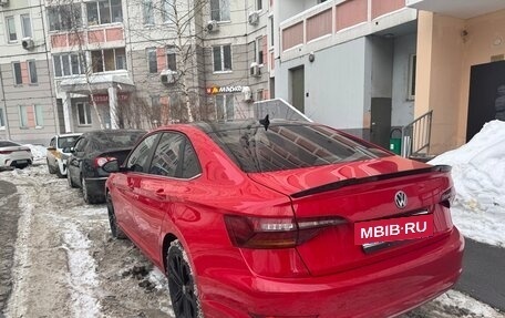 Volkswagen Jetta VII, 2019 год, 2 000 000 рублей, 5 фотография