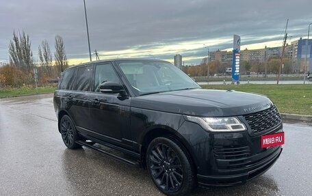 Land Rover Range Rover IV рестайлинг, 2018 год, 6 700 000 рублей, 6 фотография