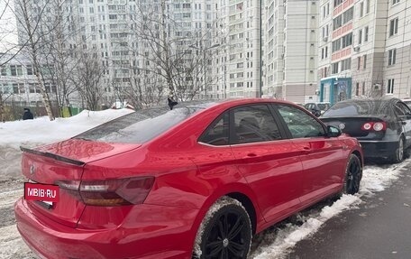 Volkswagen Jetta VII, 2019 год, 2 000 000 рублей, 3 фотография
