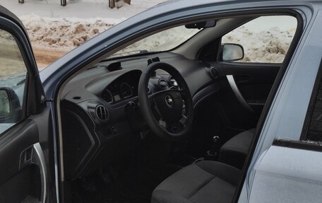 Chevrolet Aveo III, 2011 год, 320 000 рублей, 12 фотография