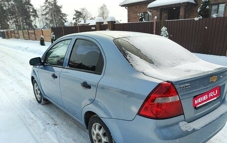 Chevrolet Aveo III, 2011 год, 320 000 рублей, 5 фотография