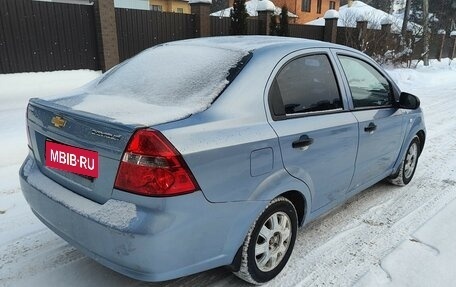 Chevrolet Aveo III, 2011 год, 320 000 рублей, 3 фотография