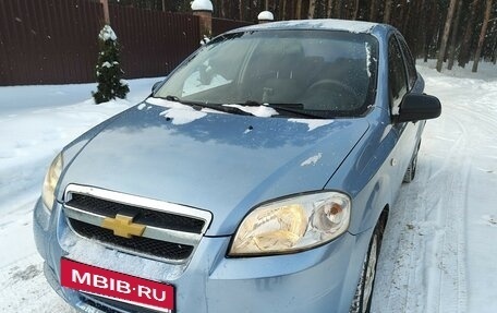 Chevrolet Aveo III, 2011 год, 320 000 рублей, 6 фотография