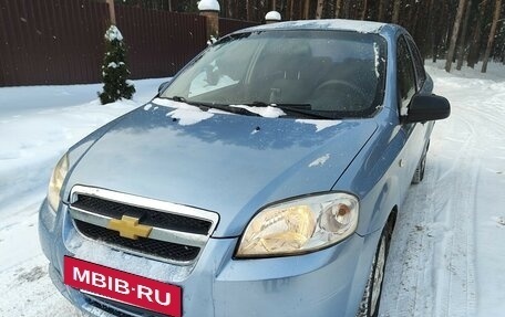Chevrolet Aveo III, 2011 год, 320 000 рублей, 7 фотография