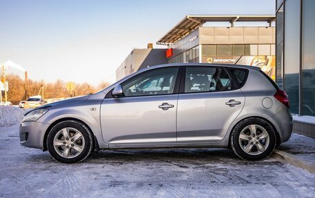 KIA cee'd I рестайлинг, 2007 год, 558 000 рублей, 4 фотография
