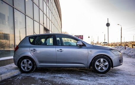KIA cee'd I рестайлинг, 2007 год, 558 000 рублей, 8 фотография