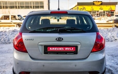 KIA cee'd I рестайлинг, 2007 год, 558 000 рублей, 6 фотография