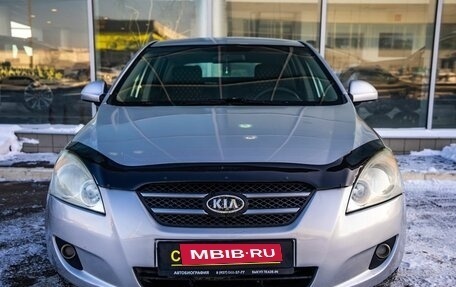 KIA cee'd I рестайлинг, 2007 год, 558 000 рублей, 2 фотография