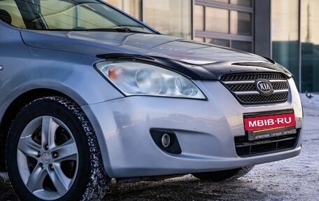 KIA cee'd I рестайлинг, 2007 год, 558 000 рублей, 9 фотография