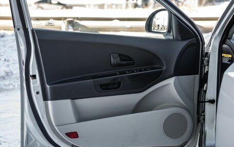 KIA cee'd I рестайлинг, 2007 год, 558 000 рублей, 14 фотография