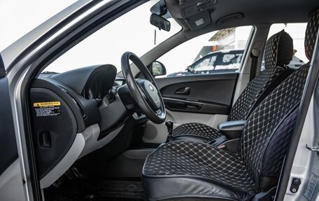 KIA cee'd I рестайлинг, 2007 год, 558 000 рублей, 16 фотография