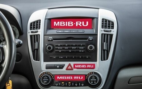 KIA cee'd I рестайлинг, 2007 год, 558 000 рублей, 25 фотография