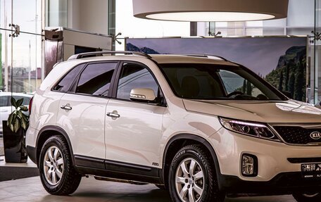 KIA Sorento II рестайлинг, 2012 год, 1 495 000 рублей, 7 фотография