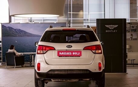 KIA Sorento II рестайлинг, 2012 год, 1 495 000 рублей, 5 фотография