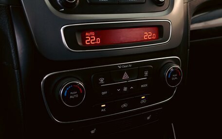 KIA Sorento II рестайлинг, 2012 год, 1 495 000 рублей, 15 фотография