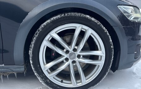 Audi A6 allroad, 2018 год, 3 350 000 рублей, 3 фотография