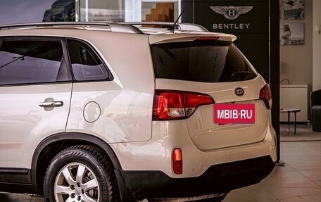 KIA Sorento II рестайлинг, 2012 год, 1 495 000 рублей, 10 фотография