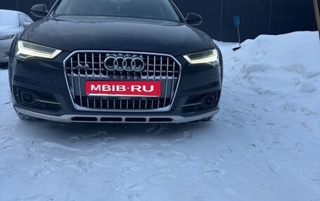 Audi A6 allroad, 2018 год, 3 350 000 рублей, 5 фотография