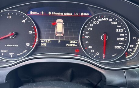 Audi A6 allroad, 2018 год, 3 350 000 рублей, 11 фотография