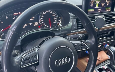 Audi A6 allroad, 2018 год, 3 350 000 рублей, 9 фотография