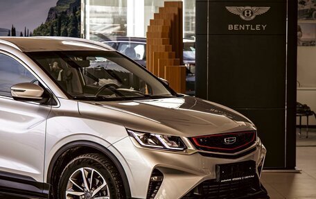 Geely Coolray I, 2022 год, 1 695 000 рублей, 8 фотография