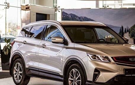 Geely Coolray I, 2022 год, 1 695 000 рублей, 7 фотография