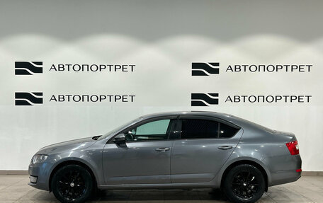 Skoda Octavia, 2014 год, 1 049 000 рублей, 4 фотография