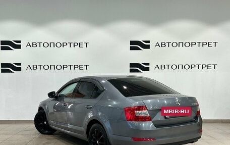 Skoda Octavia, 2014 год, 1 049 000 рублей, 5 фотография