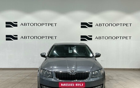 Skoda Octavia, 2014 год, 1 049 000 рублей, 10 фотография