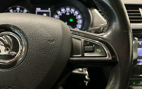 Skoda Octavia, 2014 год, 1 049 000 рублей, 17 фотография