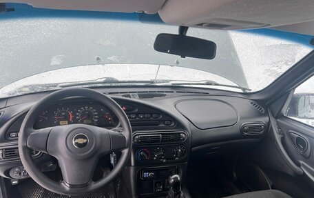 Chevrolet Niva I рестайлинг, 2016 год, 677 000 рублей, 5 фотография