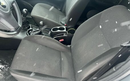 Chevrolet Niva I рестайлинг, 2016 год, 677 000 рублей, 6 фотография