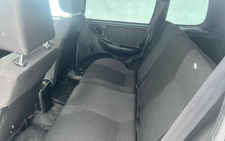 Chevrolet Niva I рестайлинг, 2016 год, 677 000 рублей, 7 фотография