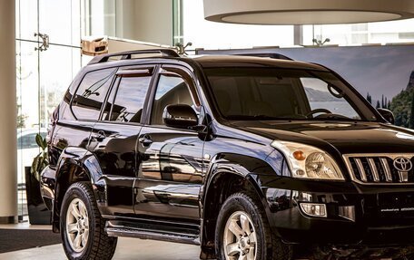 Toyota Land Cruiser Prado 120 рестайлинг, 2004 год, 1 695 000 рублей, 7 фотография