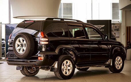 Toyota Land Cruiser Prado 120 рестайлинг, 2004 год, 1 695 000 рублей, 6 фотография