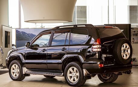 Toyota Land Cruiser Prado 120 рестайлинг, 2004 год, 1 695 000 рублей, 4 фотография