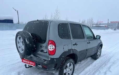 Chevrolet Niva I рестайлинг, 2016 год, 677 000 рублей, 2 фотография